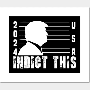 ndict This Trump 2024 Posters and Art